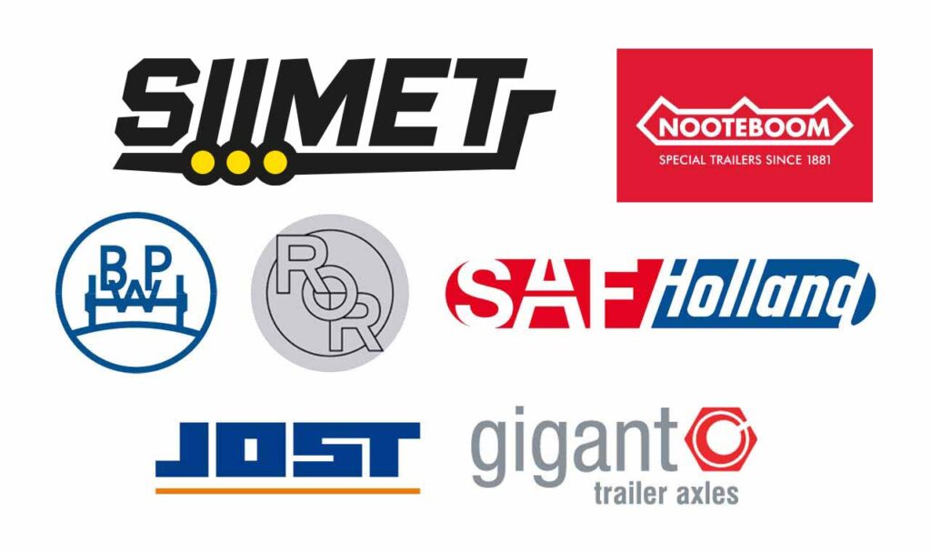 Siimet -varaosat