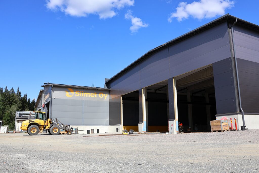 Siimet NEXT STEP -hanke