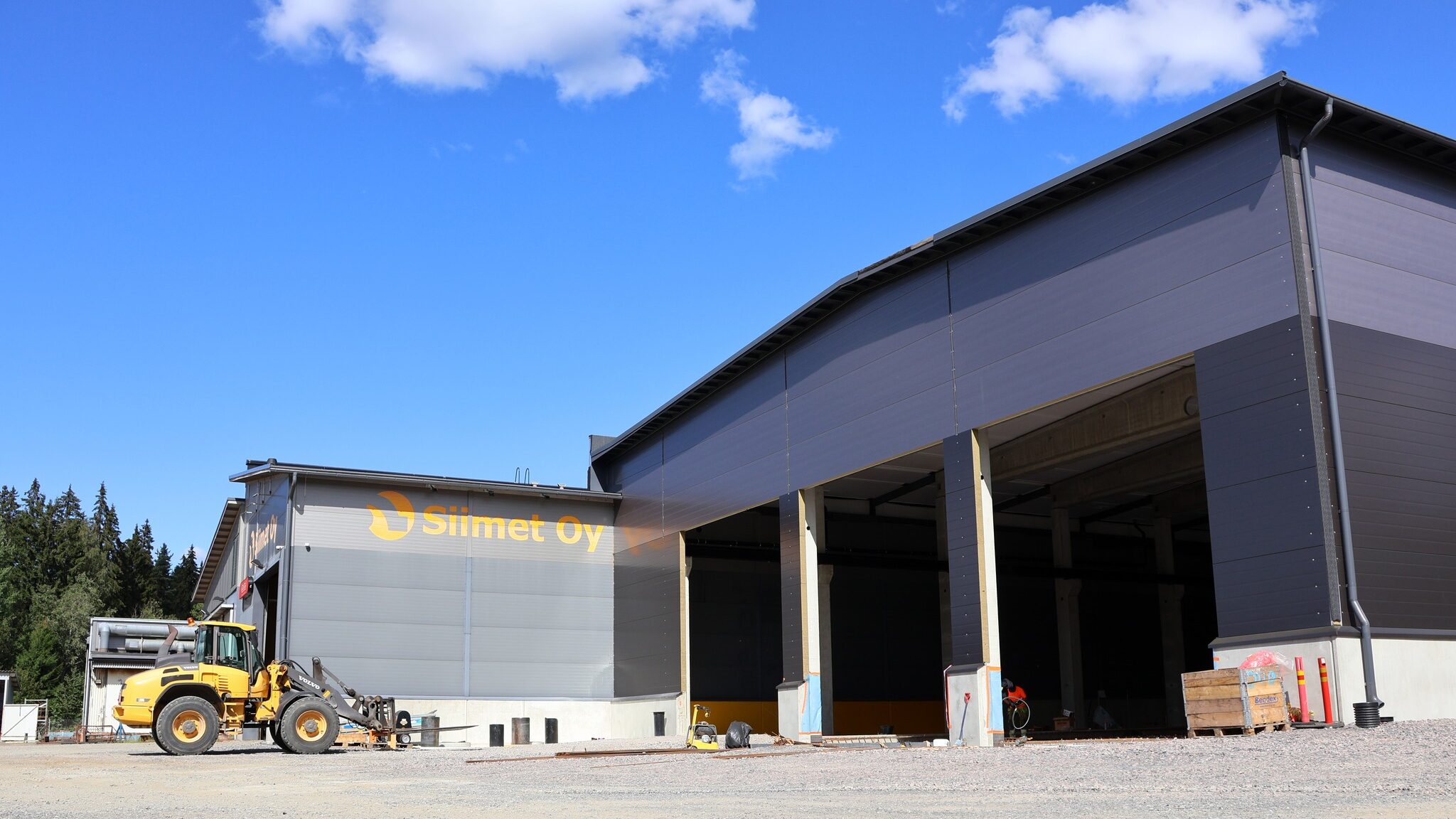 Siimet NEXT STEP -hanke